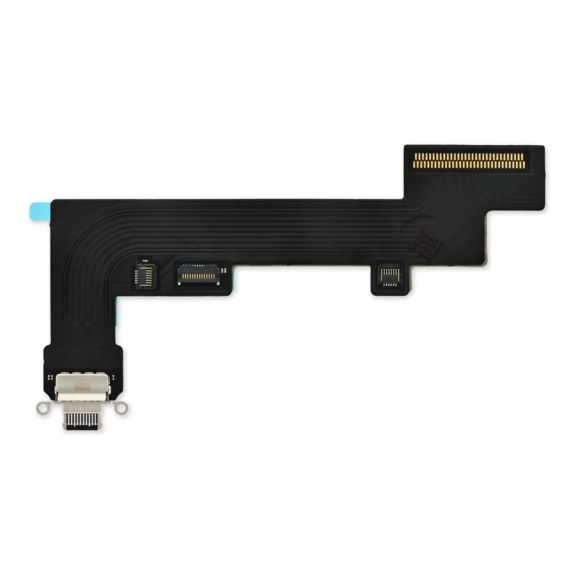 iPad Air 4 (Cellular) USB-C Port