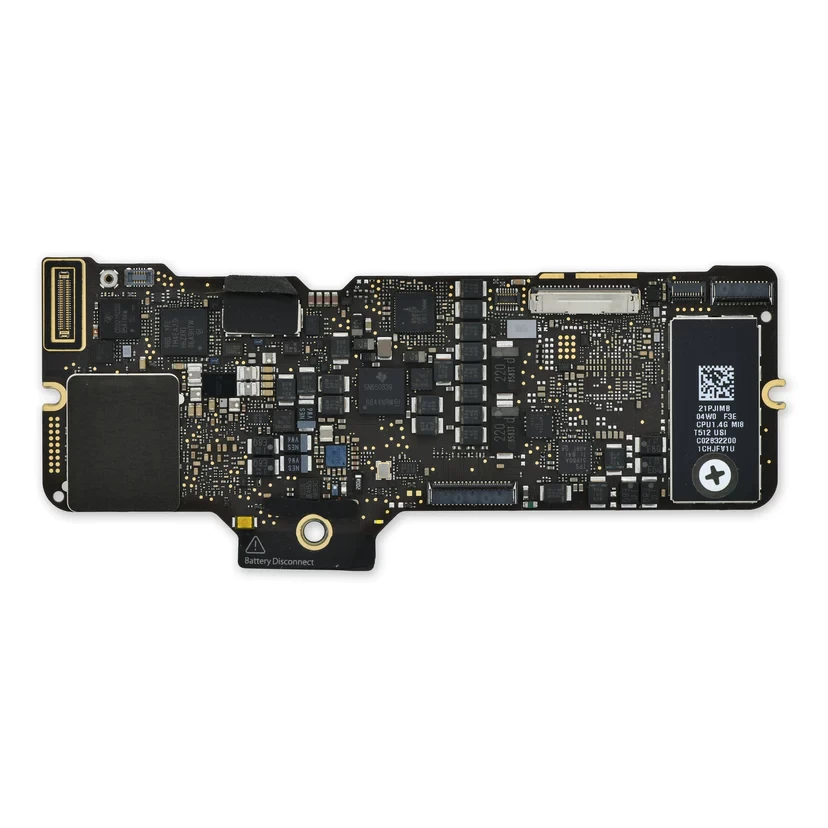 MacBook 12" Retina (2017) 1.4 GHz Logic Board