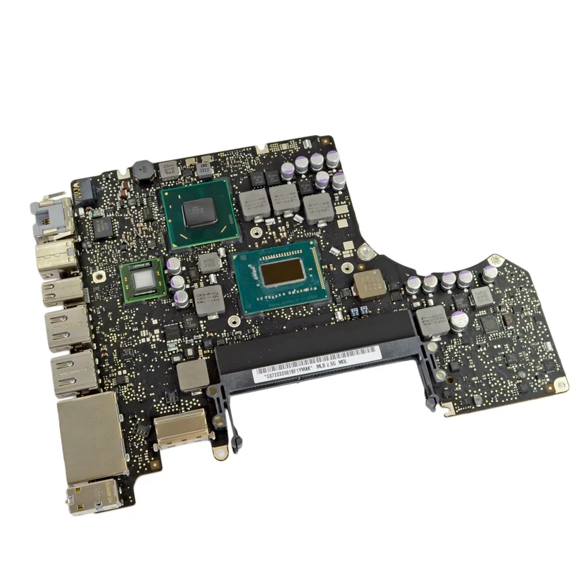 MacBook Pro 13" Unibody (Mid 2012) 2.5 GHz Logic Board