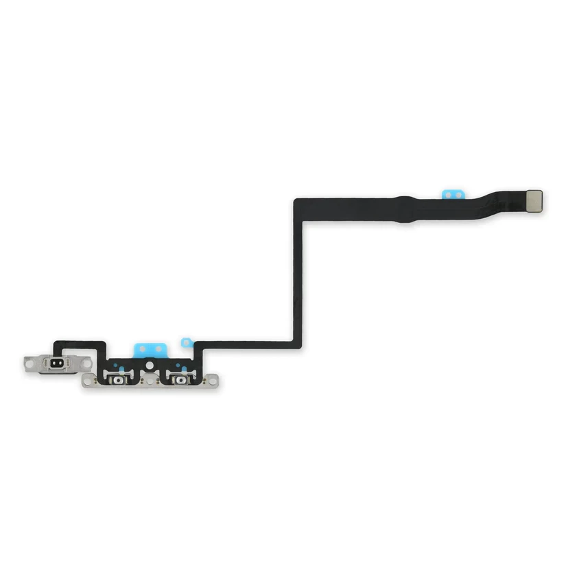 iPhone 11 Pro Audio Control Cable and Brackets