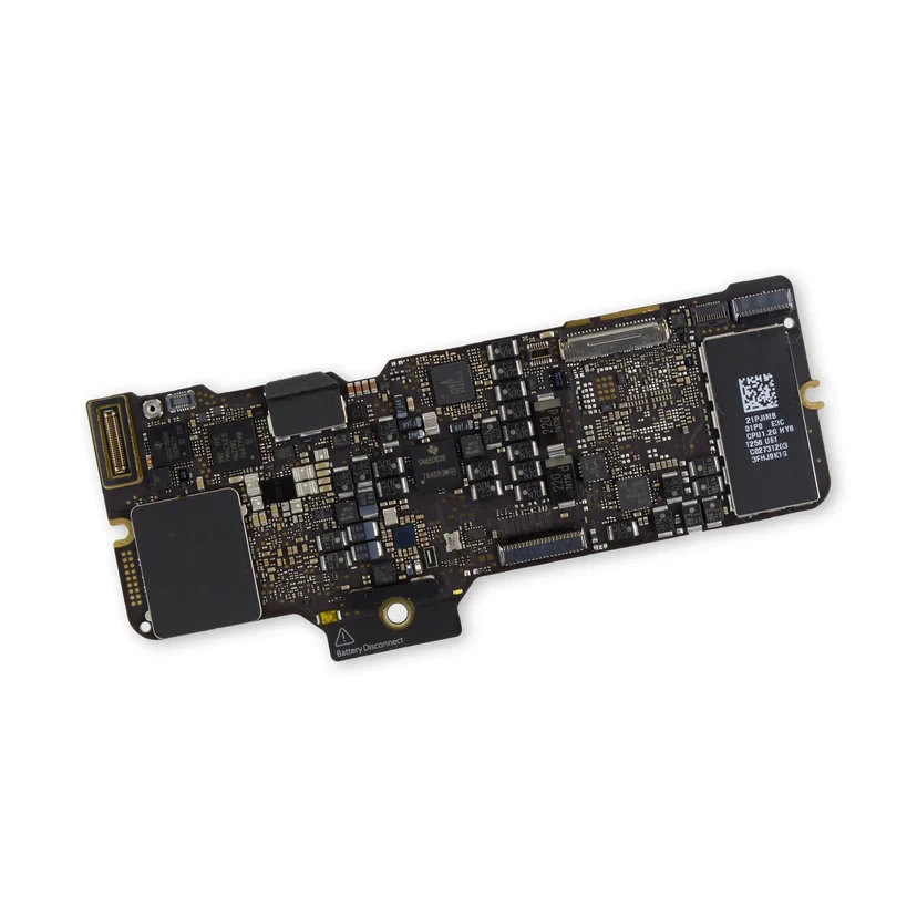 MacBook 12" Retina (2017) 1.2 GHz Logic Board