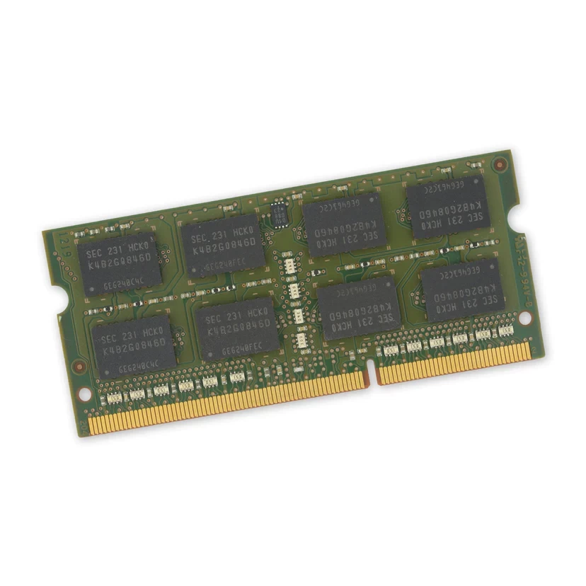 PC3-8500 4 GB RAM Chip