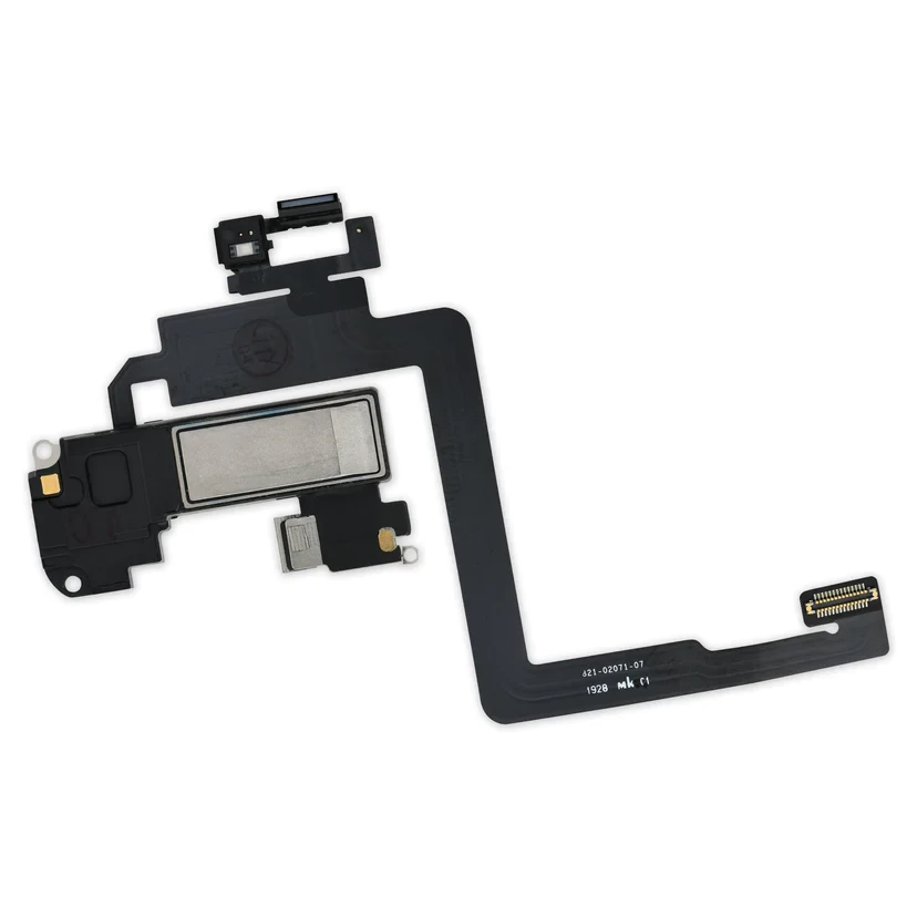 iPhone 11 Pro Earpiece Speaker and Sensor Assembly