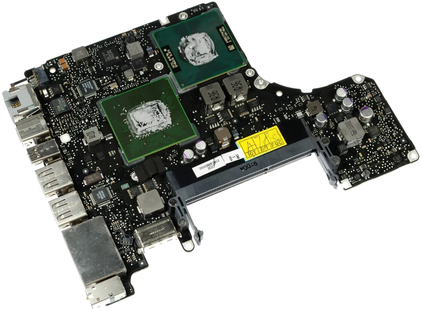 MacBook Pro 13" Unibody (Mid 2009) 2.26 GHz Logic Board