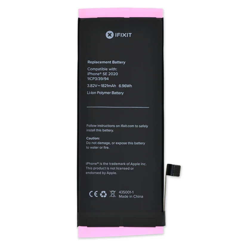 iPhone SE 2020 Battery