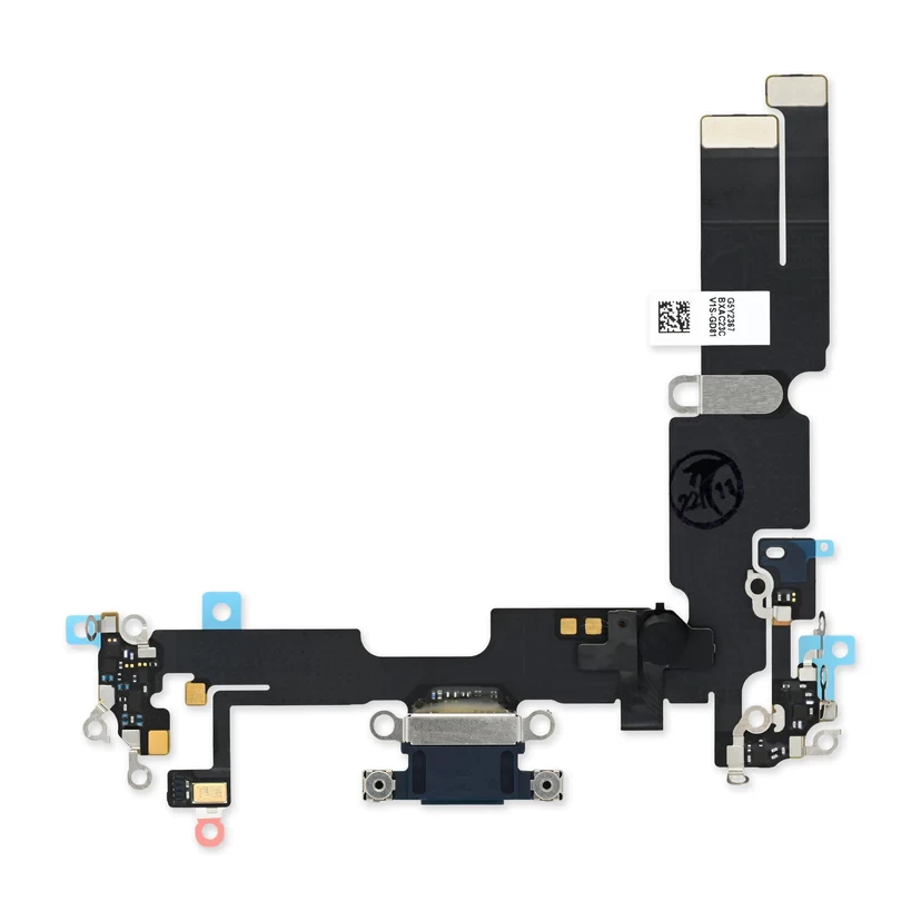 iPhone 14 Plus Lightning Connector Assembly