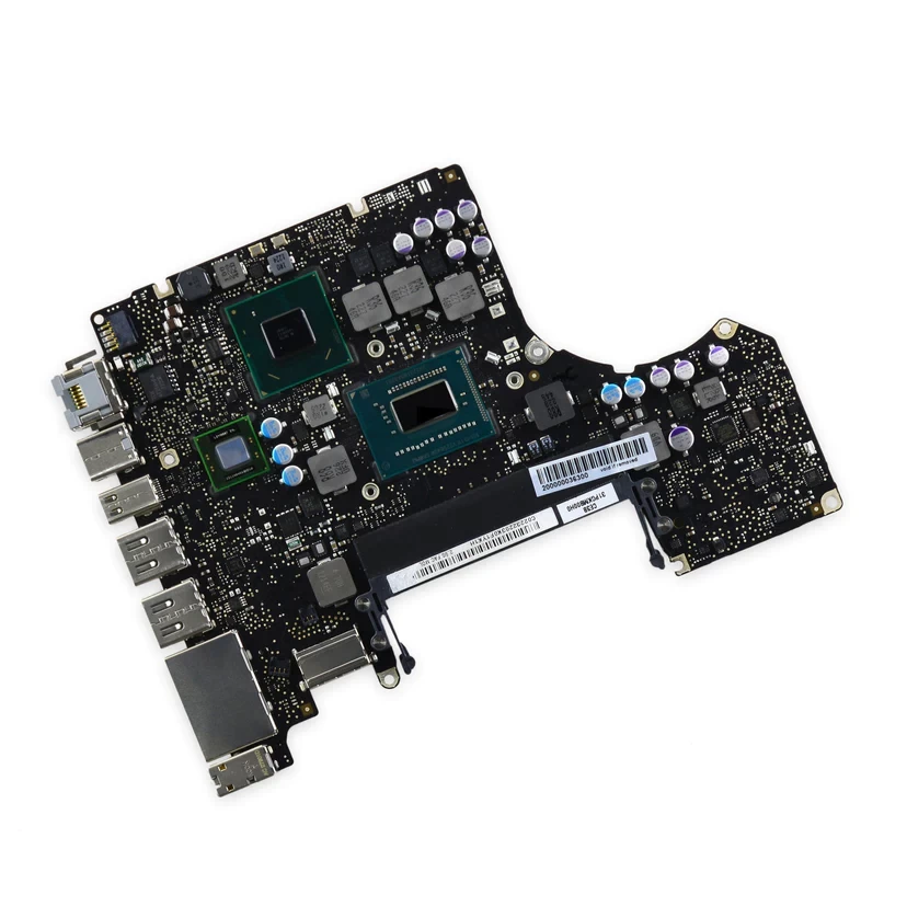 MacBook Pro 13" Unibody (Mid 2012) 2.9 GHz Logic Board