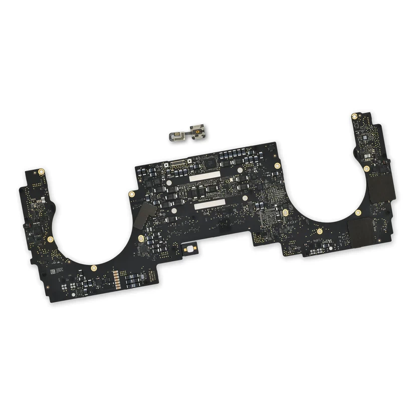 MacBook Pro 13" Retina (Mid 2018) 2.3 GHz Logic Board with Paired Touch ID Sensor