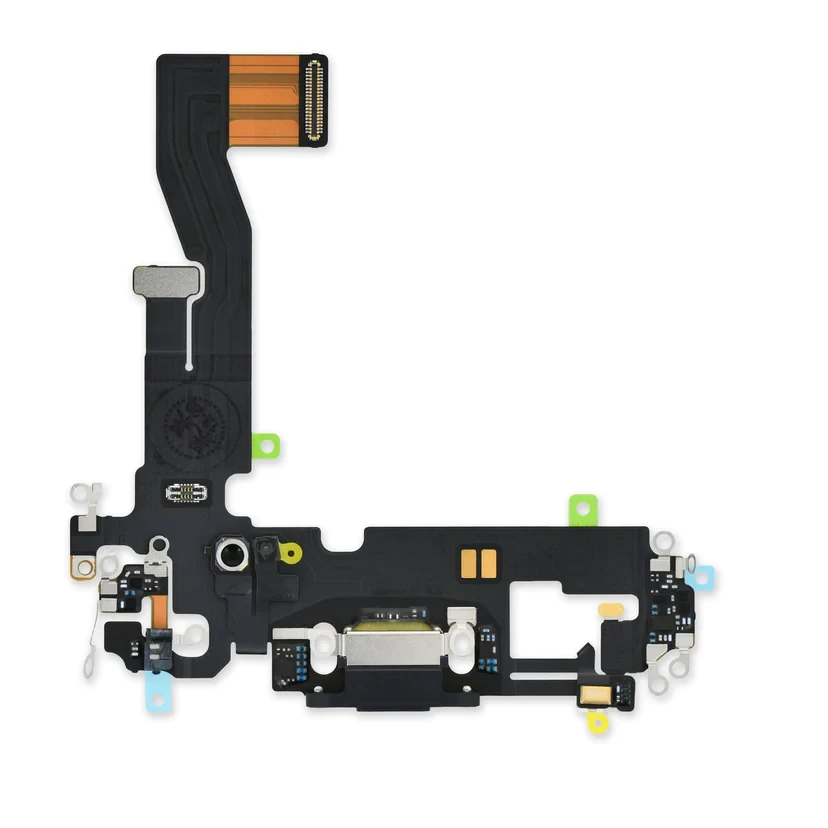 iPhone 12 Pro Lightning Connector Assembly