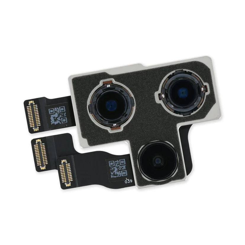 iPhone 11 Pro Max Rear Camera