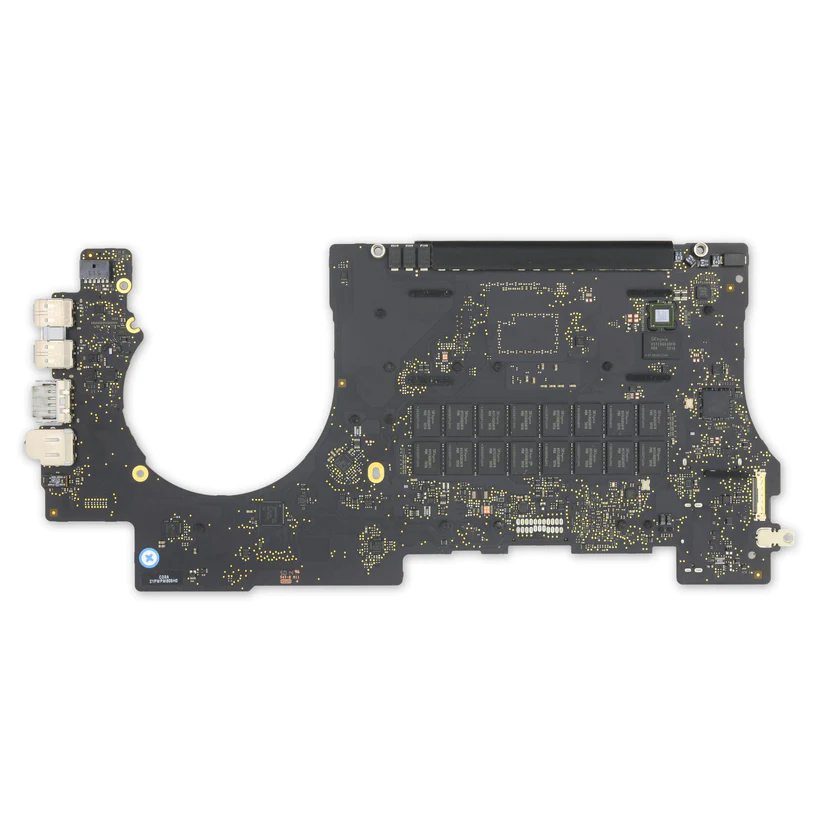 MacBook Pro 15" Retina (Mid 2014, Integrated Graphics) 2.8 GHz Logic Board