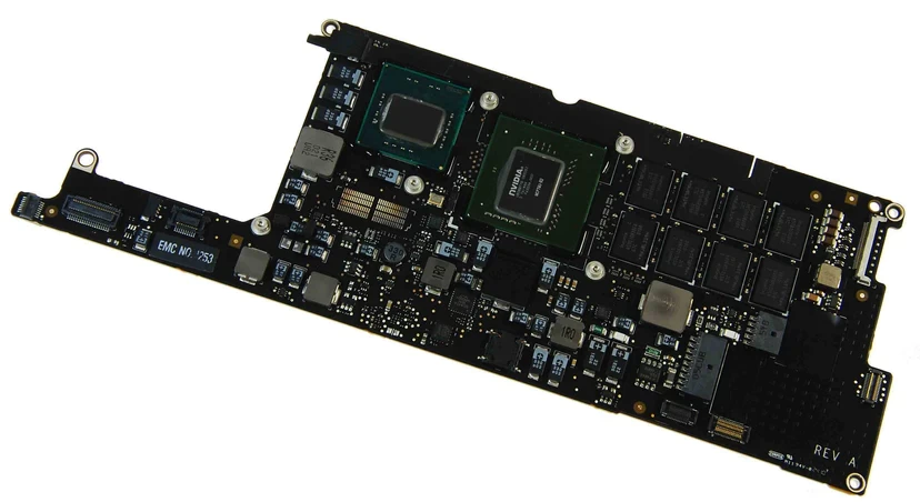 MacBook Air 1.86 GHz (Late 2008) Logic Board