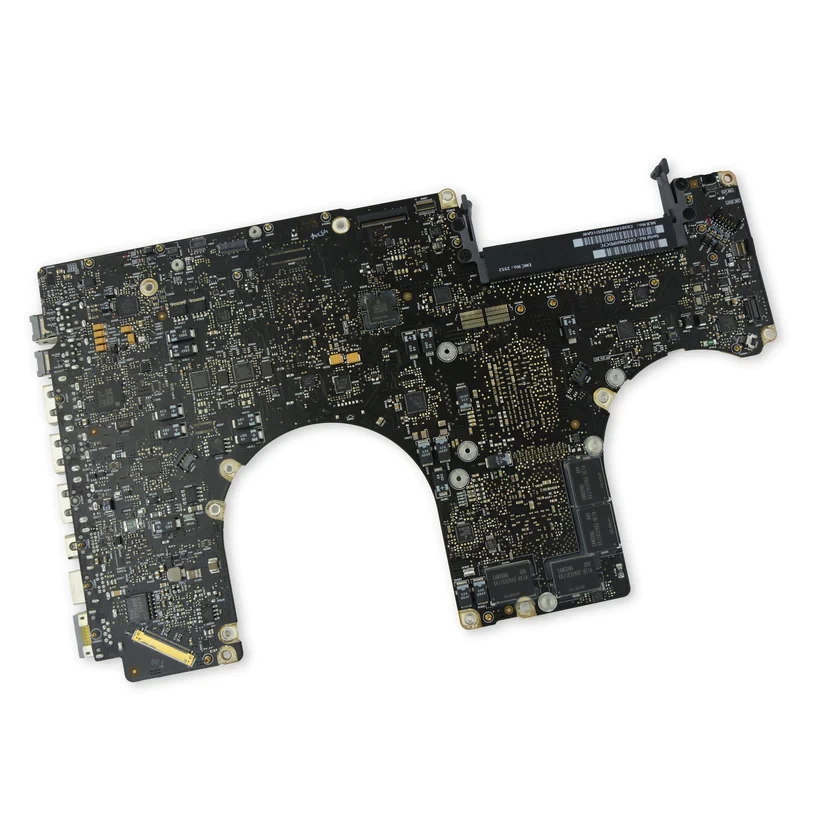 MacBook Pro 17" Unibody (Mid 2010) 2.66 GHz Logic Board