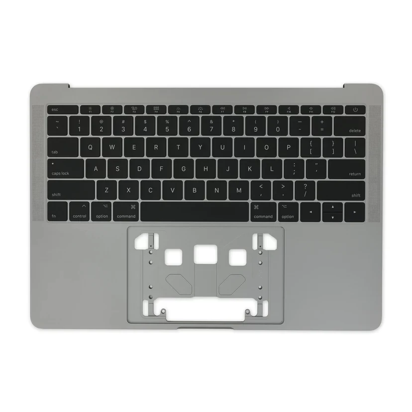 MacBook Pro 13" Retina (Function Keys, Late 2016-2017) Upper Case