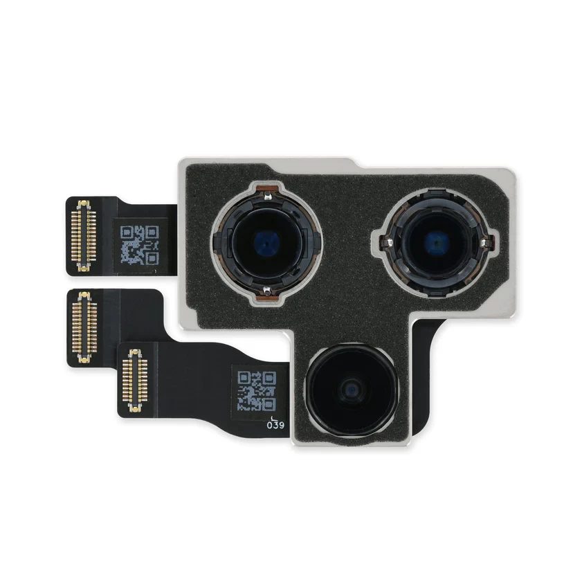 iPhone 11 Pro Rear Camera