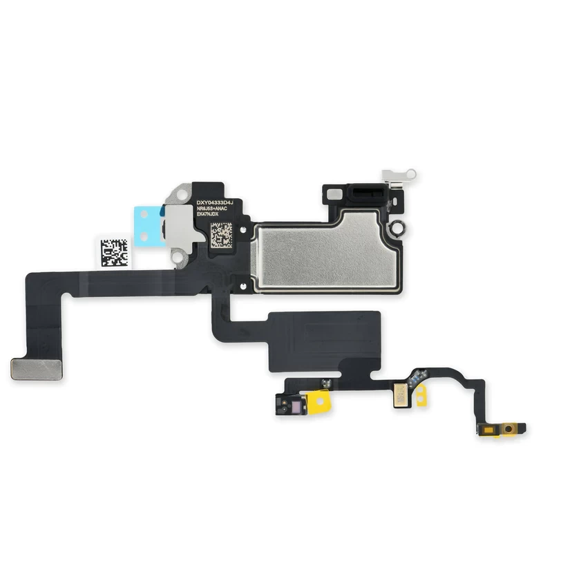 iPhone 12 Pro Earpiece Speaker and Sensor Assembly
