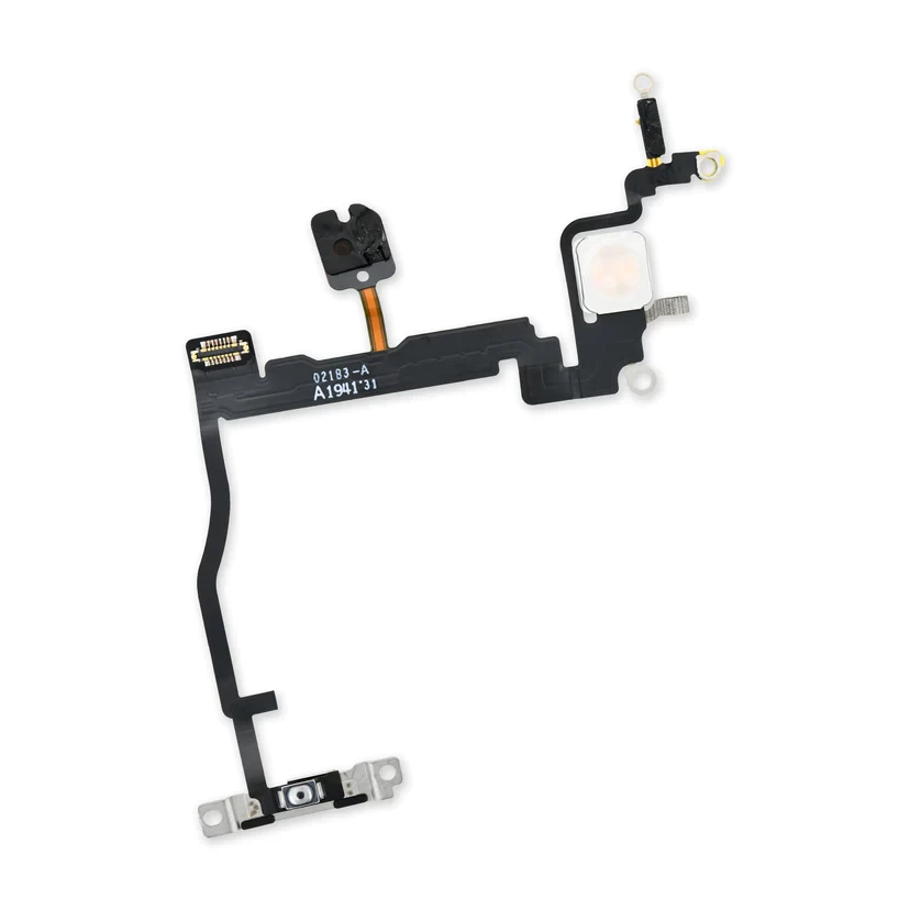 iPhone 11 Pro Power Button and Flash Cable