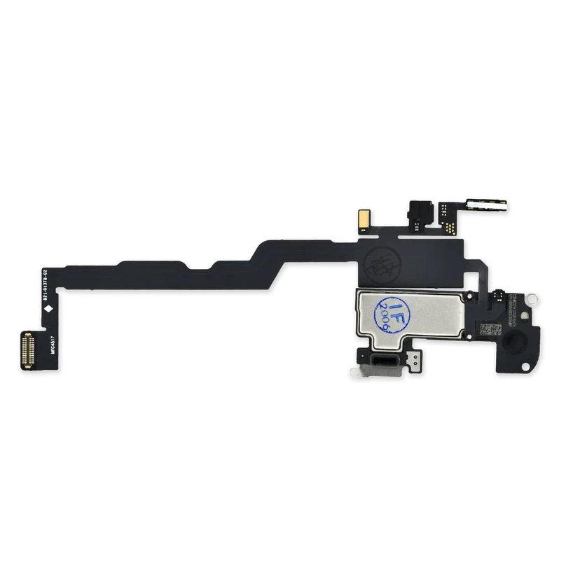 iPhone XS Earpiece Speaker and Sensor Assembly