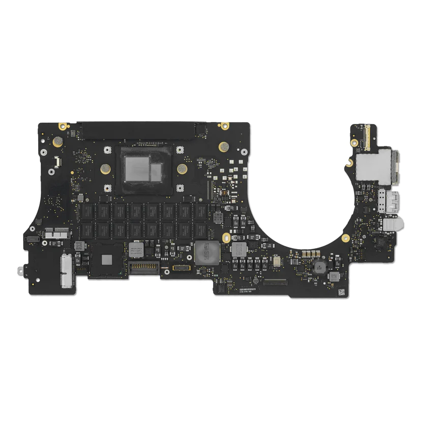 MacBook Pro 15" Retina (Mid 2015, Dual Graphics) 2.5 GHz Logic Board