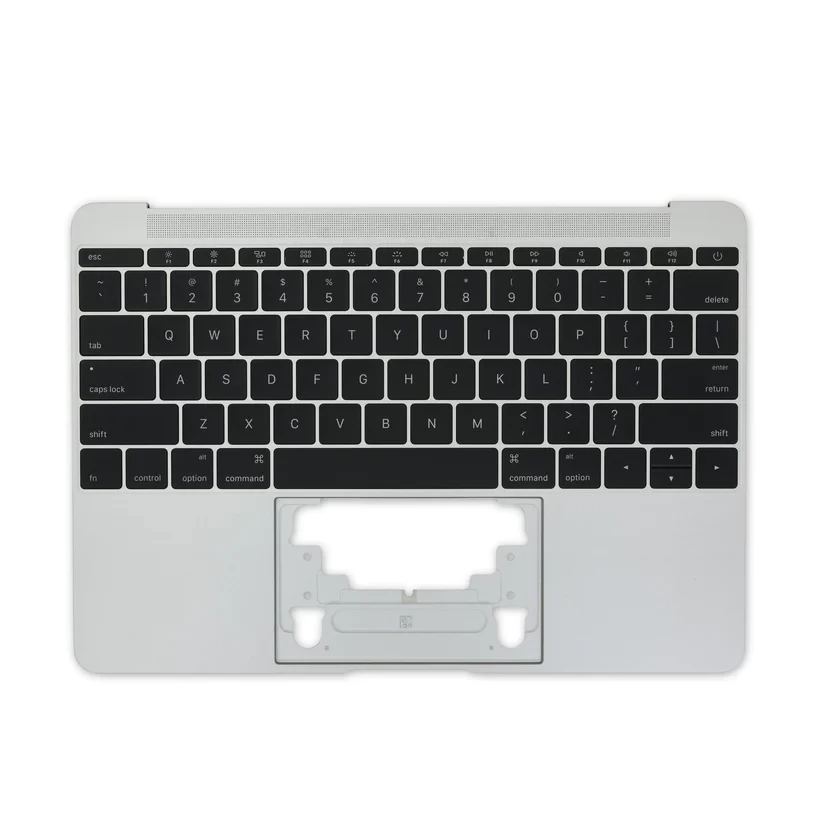 MacBook 12" Retina (Early 2016-2017) Upper Case with Keyboard