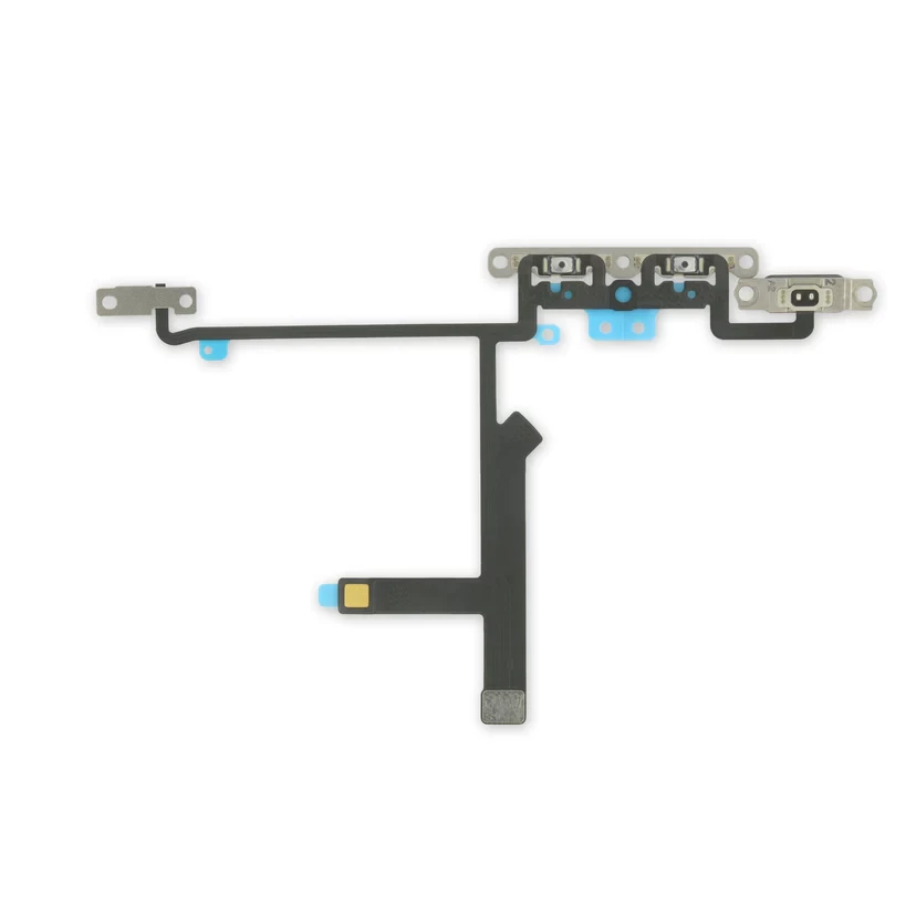 iPhone XS Audio Control Cable and Brackets