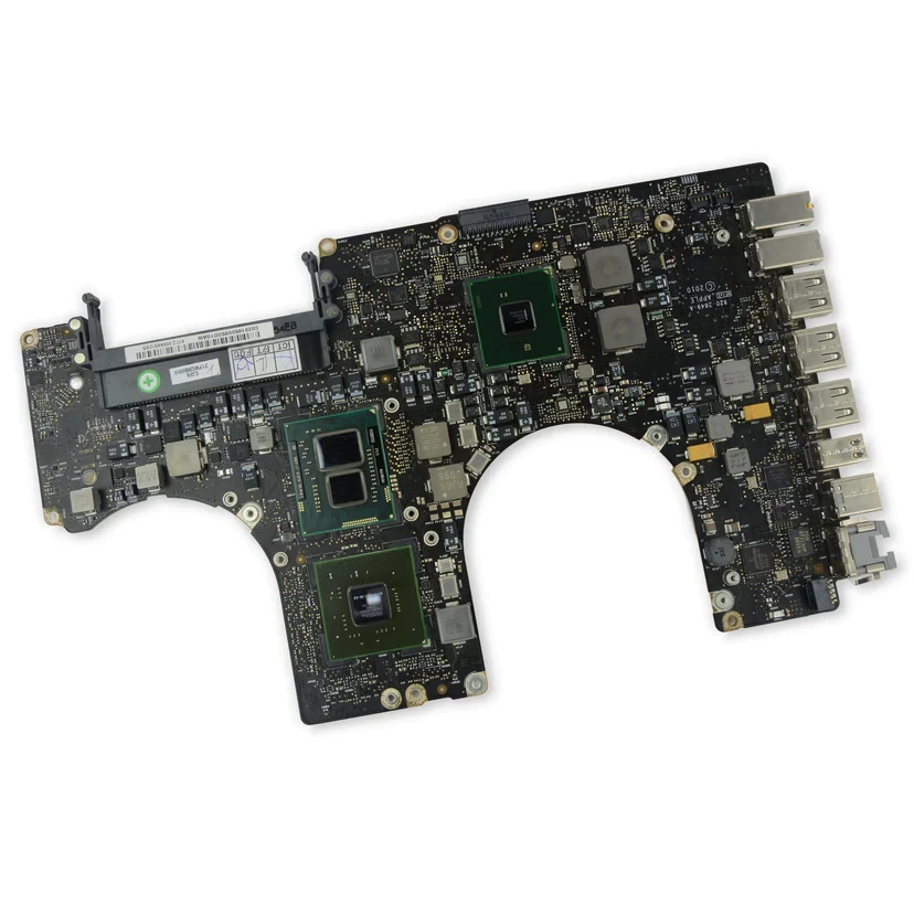 MacBook Pro 17" Unibody (Mid 2010) 2.53 GHz Logic Board